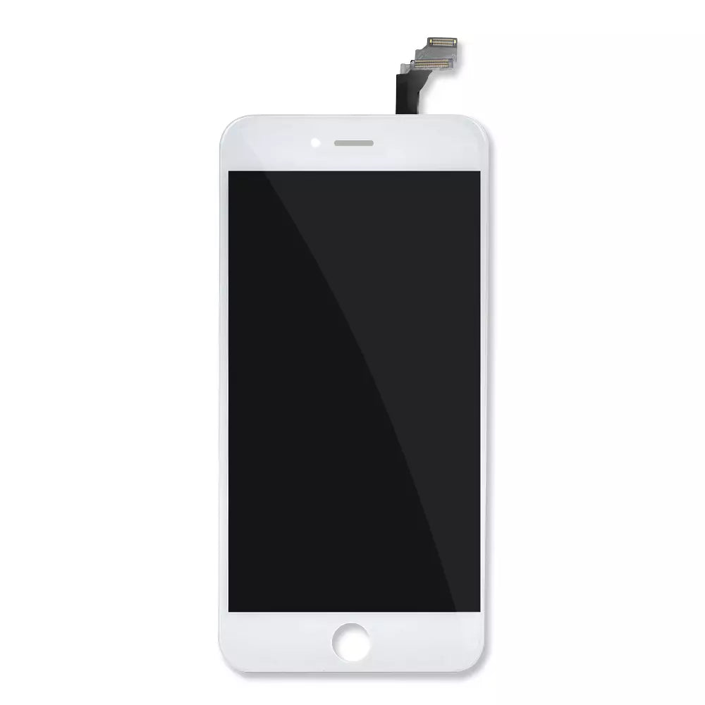 LCD With Digitiser For Apple iPhone 6 Plus White